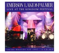live at the kingdom festival (2 cd) live broadcas