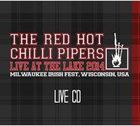 Red Hot Chilli Pipers - Live At The Lake 2014