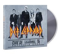 Def Leppard One Night Only Live at the Leadmill Sheffield May 19, 2023 (CD)