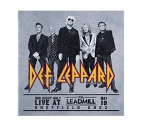 - Live At The Leadmill - Vinile