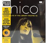 live at the library theatre '83--Import USA