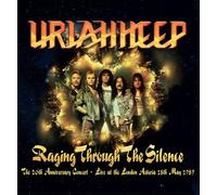 Live At The London Astoria 18th May 1989 - Uriah Heep (Vinile)