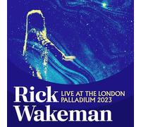 Live At The London Palladium 2023 - Rick Wakeman (Audio CD)