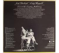 LIVE AT THE LONDON PALLADIUM LP (VINYL) UK CAPITOL 1973