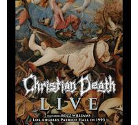 Christian Death: Live at the Los Angeles Patriot Hall 1993 (Blu-ray)