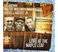 Live at The Maple leaf