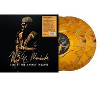 live at the market theatre (orange marble