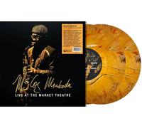 live at the market theatre (orange marble vinyl)