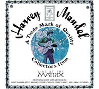 Harvel Mandel Live at the Matrix (Vinyl LP) 12" Album Coloured Vinyl