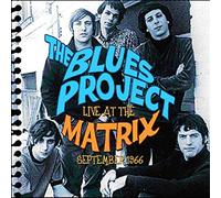 Live At The Matrix Sepember 1966 (2 Cd) - Blues Project (Audio Cd)