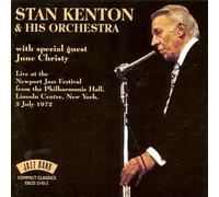 Stan Kenton - Live at the Newport Jazz ...