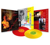 Howard Jones Live at the NHK Hall, Tokyo, Japan 1984 (Vinyl LP)