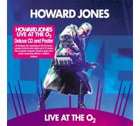 Howard Jones Live at the O2 (CD) Album