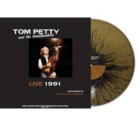 Petty Tom - Live At The Oakland Coliseum 23Rd November 1991 (Splatter Vinyl)