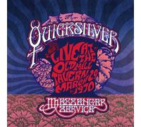 Live At The Old Mill Tavern - March 29, 1970 by Quicksilver Messenger Service (2013-08-27)