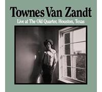 Townes Van Zandt Live At The Old Quarter (Ogv) (Vinyl LP)