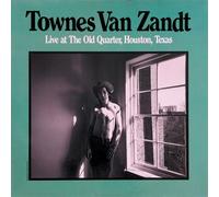 Townes Van Zandt Live At The Old Quarter (Ogv) (Vinyl LP)