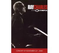 Live at the Olympia (DVD) Ray Charles Gerard Pullicino