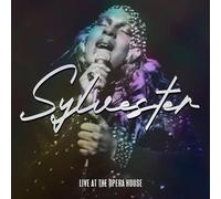 Sylvester Live at the Opera House (CD) Album