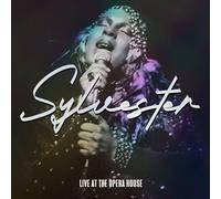 Sylvester Live at the Opera House (CD) Album