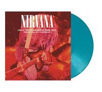 Live At The Palaghiaccio. Rome. February 22. 1994 - Fm Broadcast (Turquoise Vinyl)