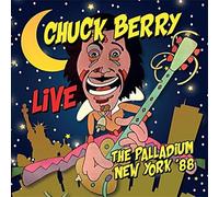 live…the palladium new york '88