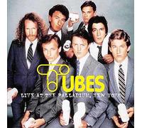 Live At The Palladium New York - Tubes (Audio Cd)