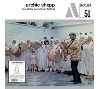 Archie Shepp Live at the Panafrican Festival (CD) Album Digipak
