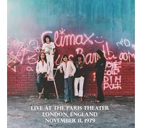 Climax Blues Ban Live at the Paris Theater - London, England - November 11, 197