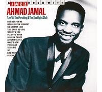 Live at the Pershing & The Spotlight Club by AHMAD JAMAL (1996-05-21)