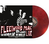 Live At The Record Plant 1974 (Red Marble Vinyl)