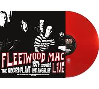 Live At The Record Plant 1974 (Red Vinyl)