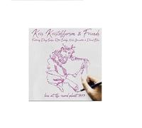 Kris Kristofferson & Friends - Live At The Record Plant 1973 - 2 Cd