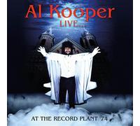 Live At The Record Plant 74 - Al Kooper (Audio Cd)