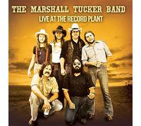 Live At The Record Plant - Marshall Tucker Band (The) (Audio Cd)