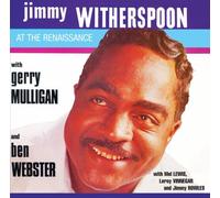Live at the Renaissance by Jimmy Witherspoon