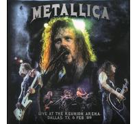 Live At The Reunion Arena