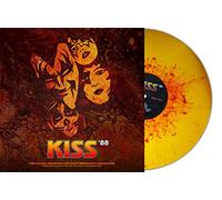 Live At The Ritz, New York 1988 (Splatter Vinyl) - Kiss (Vinile)