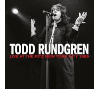 Live At The Ritz New York City 1989