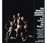 Live at the Roosevelt Grill (CD) Worlds Greatest Jazz Band