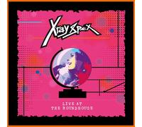 X-Ray Spex Live at the Roundhouse (CD) Album with DVD
