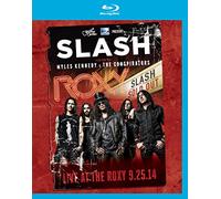 Live at the Roxy 09.25.14