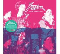 X-Ray Spex Live at the Roxy Club (Vinyl LP) 12" Album