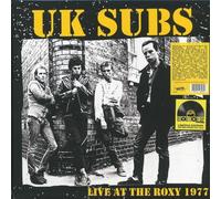 live at the roxy (yellow vinyl)