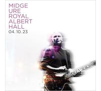 Midge Ure Live at the Royal Albert Hall 04.10.23 (CD) Box Set