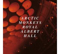 Live At The Royal Albert Hall (2 CD Audio) - Arctic Monkeys (Audio Cd)