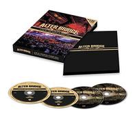 Alter Bridge - Live At The Royal Albert Hall Featuring The Parallax Orchestra (3 LP)