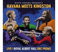 Mista Savona Pres. Various Artists - Live at the Royal Albert Hall (Lim.ed./Gatefold)