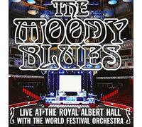 Live at the Royal Albert Hall With the World...