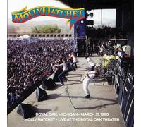 live at the royal oak theater march 31, 1980